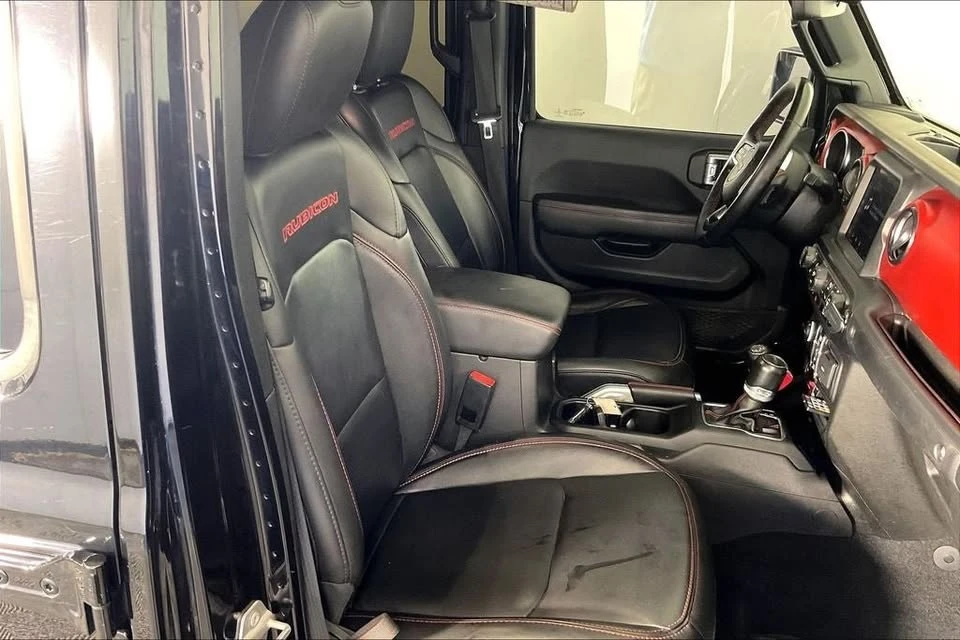 2022 Jeep JT Gladiator - Image 9 of 19