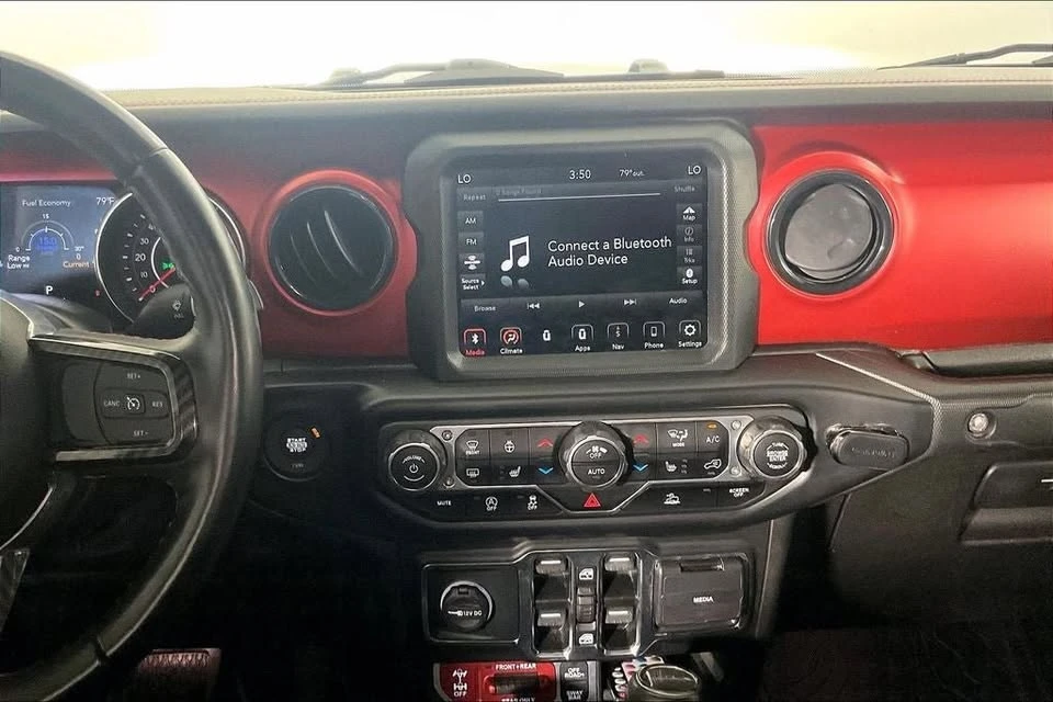 2022 Jeep JT Gladiator - Image 8 of 19
