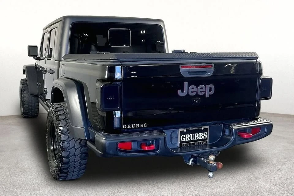 2022 Jeep JT Gladiator - Image 14 of 19