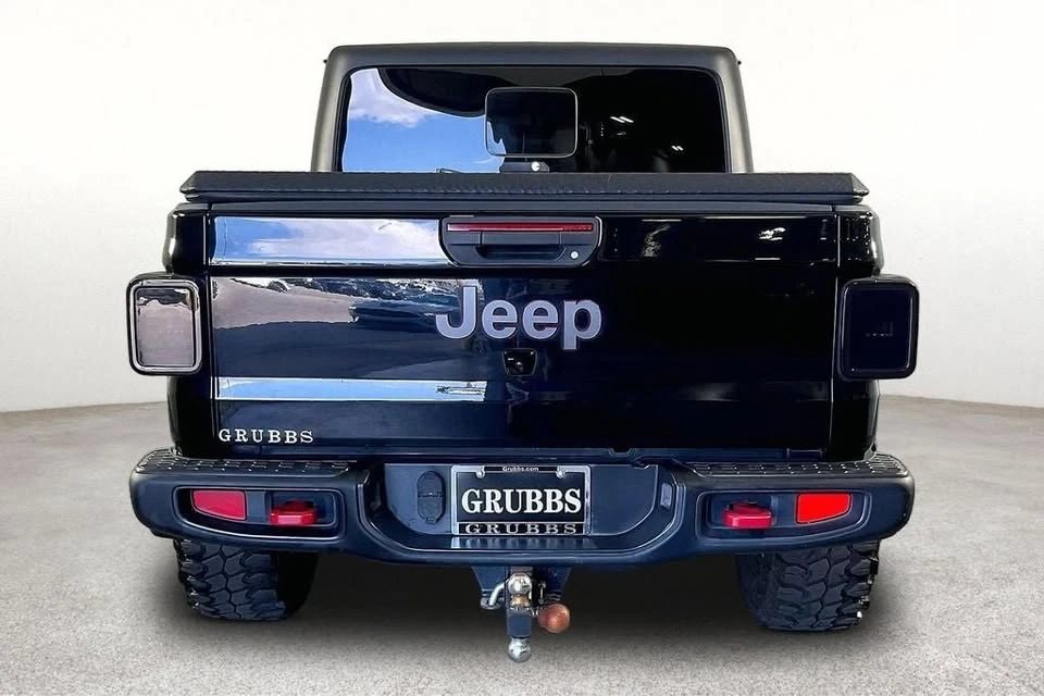 2022 Jeep JT Gladiator - Image 5 of 19