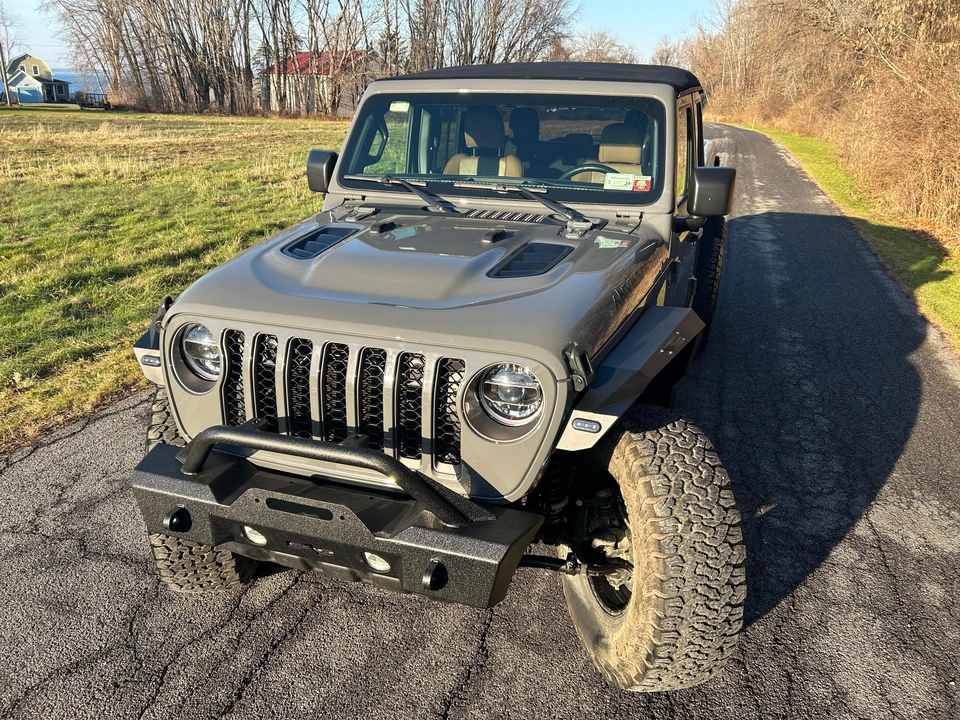 2022 Jeep JT Gladiator - Image 7 of 31