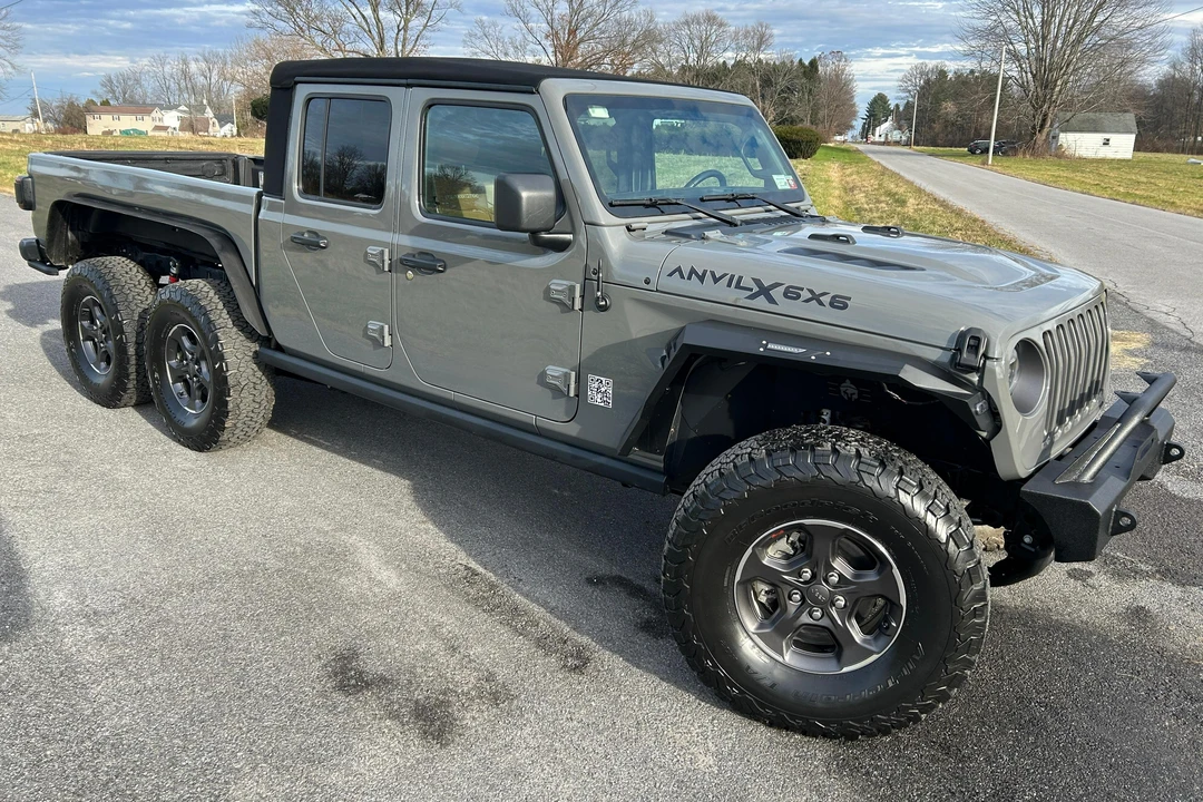 2022 Jeep JT Gladiator - Image 15 of 31