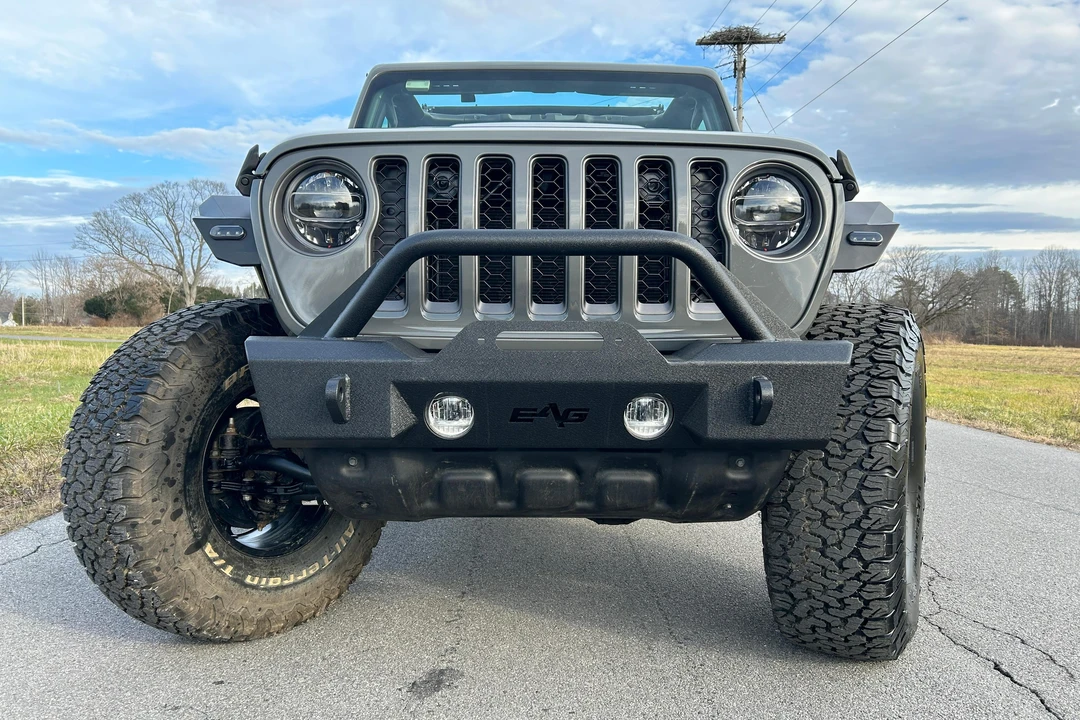 2022 Jeep JT Gladiator - Image 2 of 31