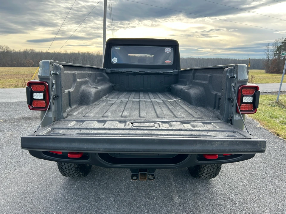 2022 Jeep JT Gladiator - Image 8 of 31