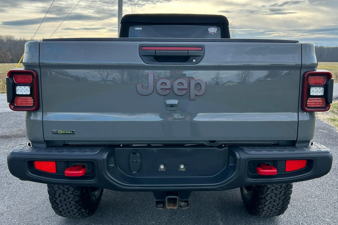 2022 Jeep JT Gladiator - Image 5 of 31