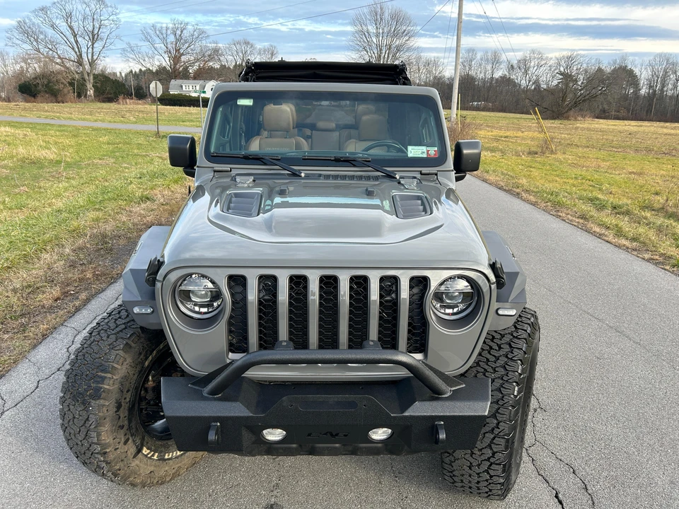 2022 Jeep JT Gladiator - Image 6 of 31