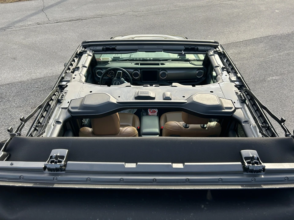 2022 Jeep JT Gladiator - Image 27 of 31