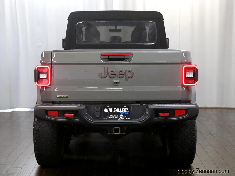 2022 Jeep JT Gladiator - Image 11 of 21