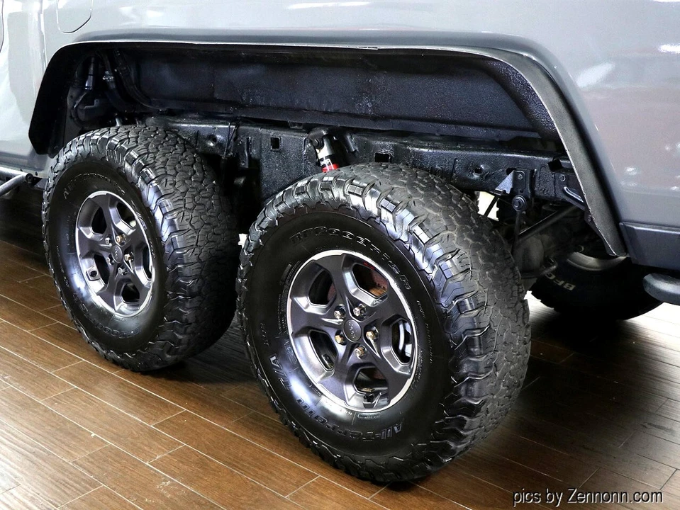 2022 Jeep JT Gladiator - Image 14 of 21