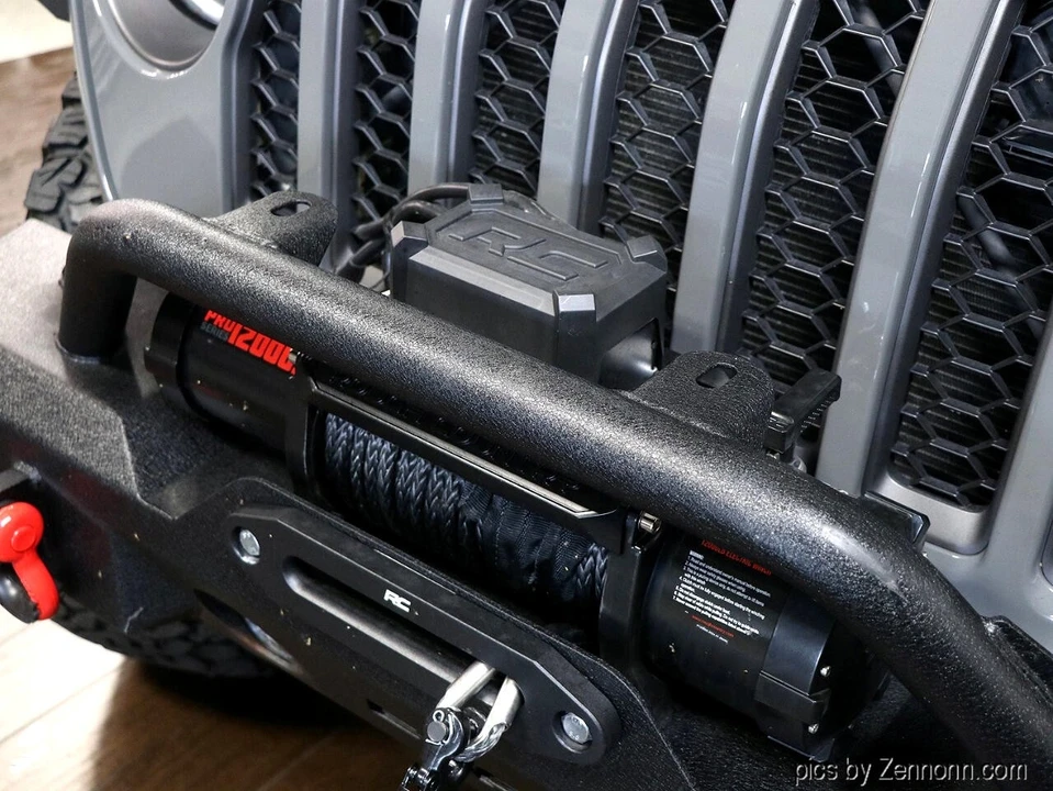 2022 Jeep JT Gladiator - Image 7 of 21