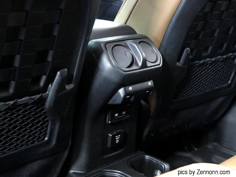 2022 Jeep JT Gladiator - Image 19 of 21