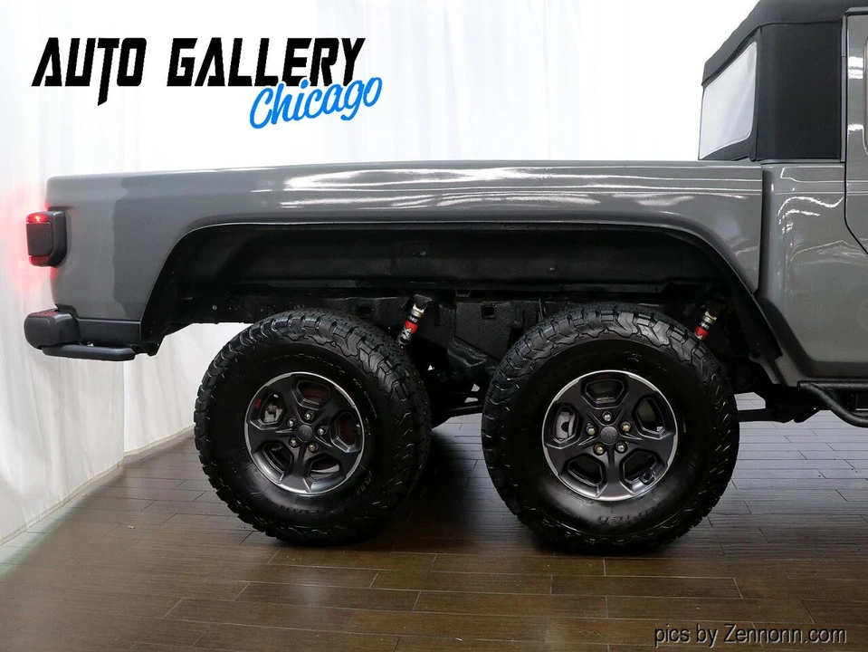 2022 Jeep JT Gladiator - Image 8 of 21