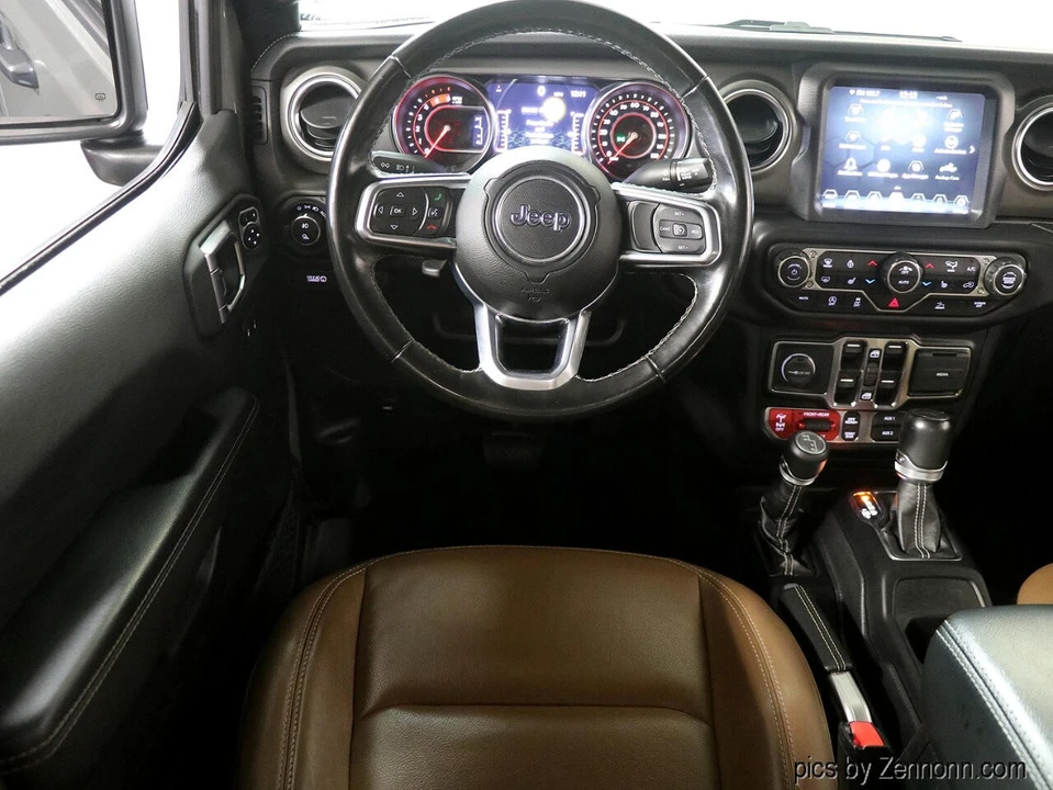 2022 Jeep JT Gladiator - Image 20 of 21