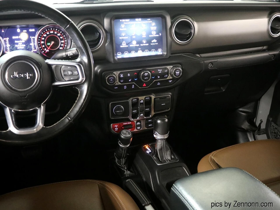 2022 Jeep JT Gladiator - Image 21 of 21