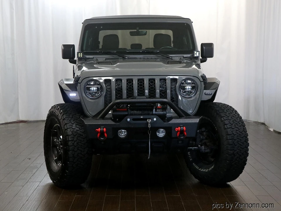 2022 Jeep JT Gladiator - Image 5 of 21