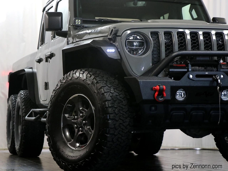 2022 Jeep JT Gladiator - Image 4 of 21