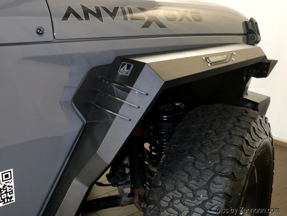2022 Jeep JT Gladiator - Image 10 of 21