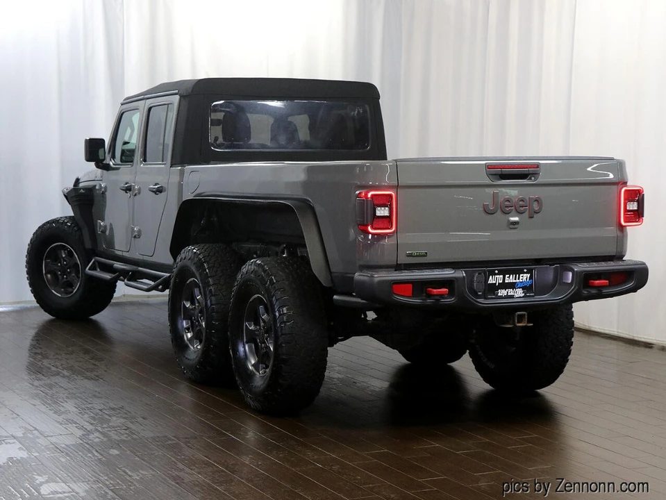 2022 Jeep JT Gladiator - Image 13 of 21