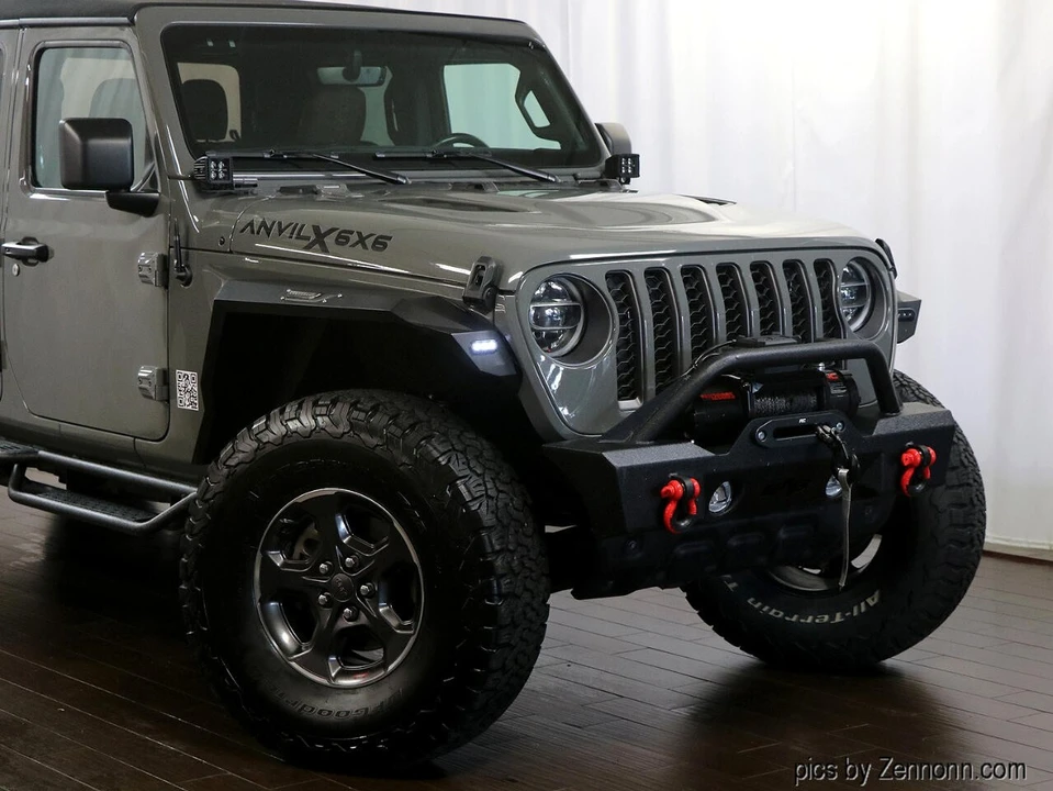 2022 Jeep JT Gladiator - Image 2 of 21