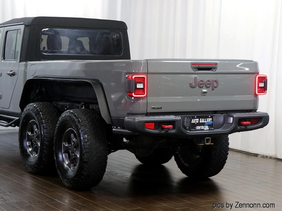2022 Jeep JT Gladiator - Image 12 of 21
