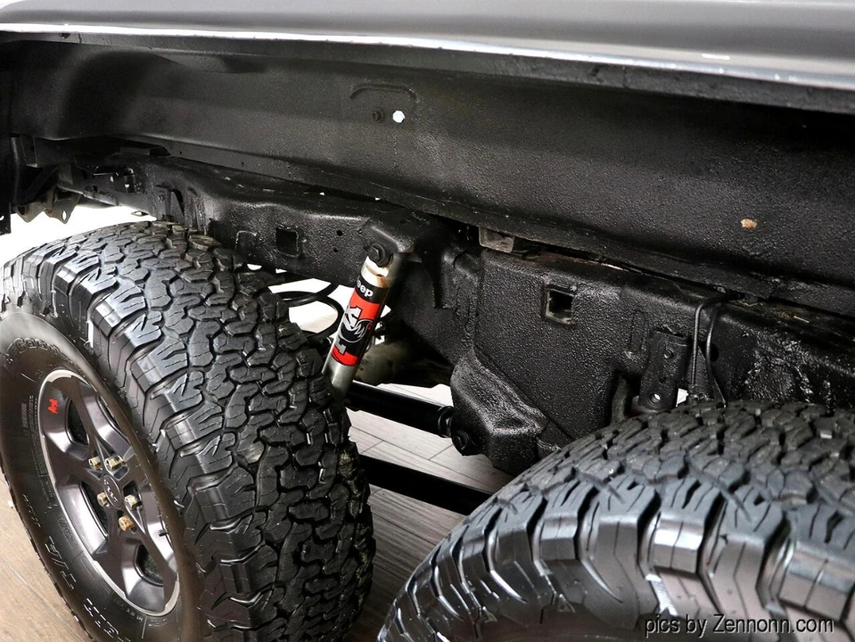 2022 Jeep JT Gladiator - Image 9 of 21