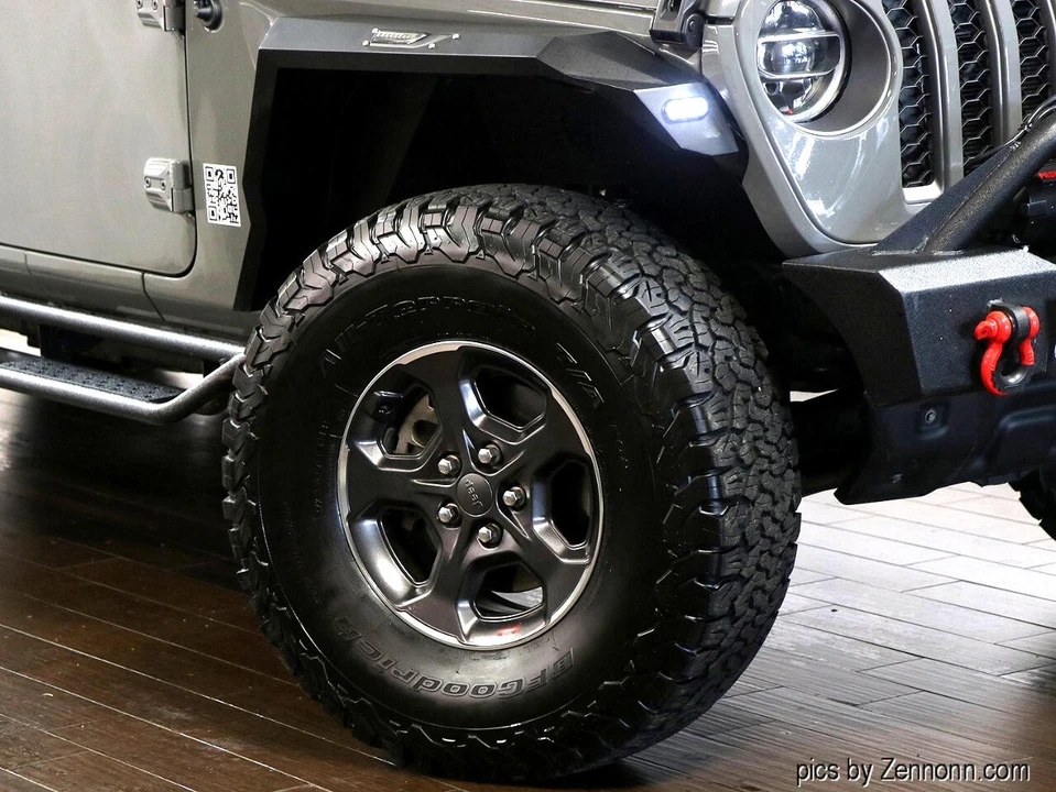 2022 Jeep JT Gladiator - Image 3 of 21