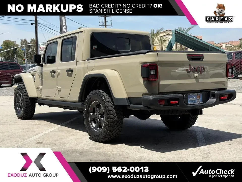 2022 Jeep JT Gladiator - Image 4 of 19