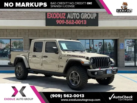 2022 Jeep JT Gladiator - Image 2 of 19
