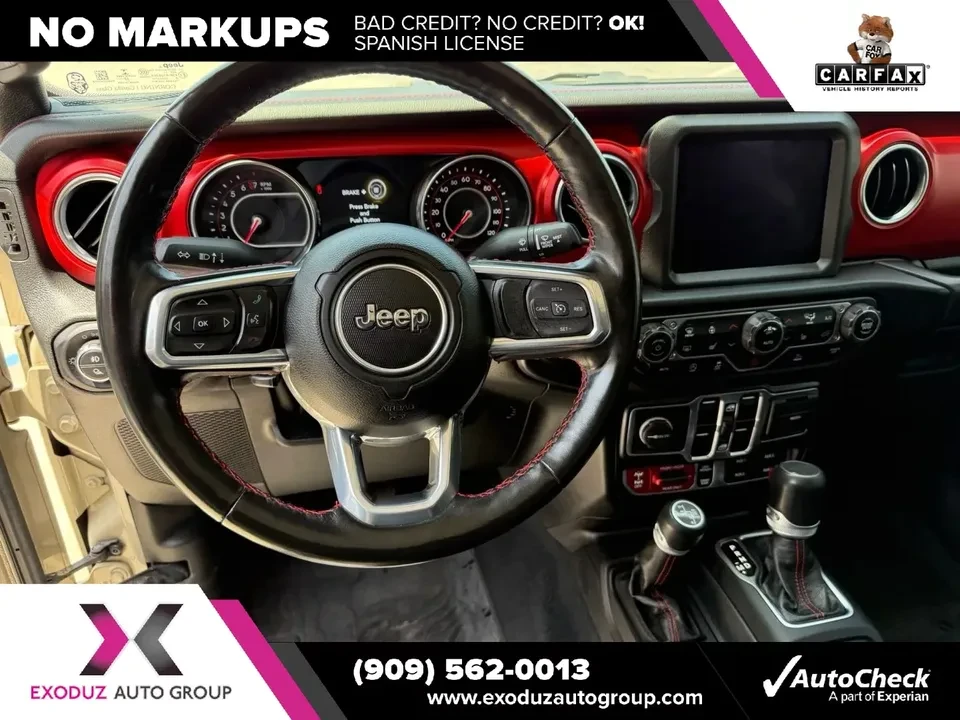 2022 Jeep JT Gladiator - Image 10 of 19