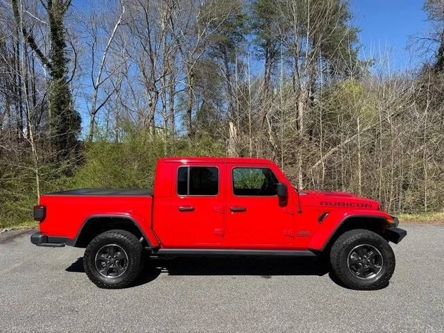 2022 Jeep JT Gladiator - Image 5 of 21