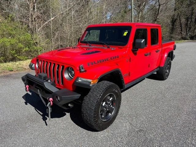 2022 Jeep JT Gladiator - Image 2 of 21