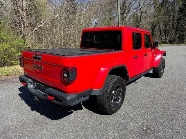 2022 Jeep JT Gladiator - Image 6 of 21