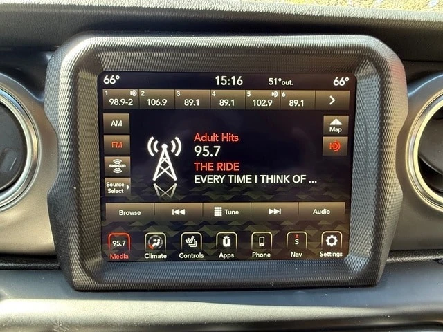 2022 Jeep JT Gladiator - Image 21 of 21