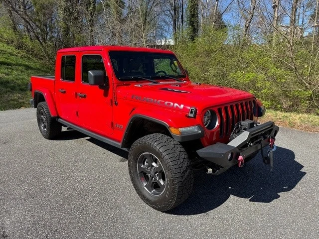 2022 Jeep JT Gladiator - Image 4 of 21
