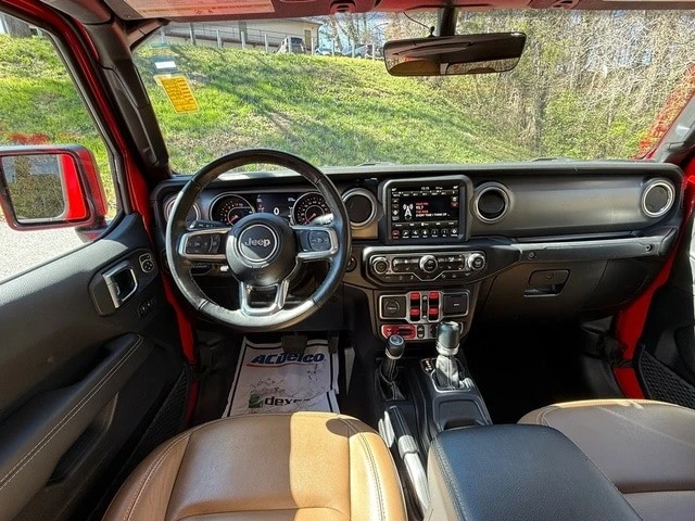 2022 Jeep JT Gladiator - Image 12 of 21