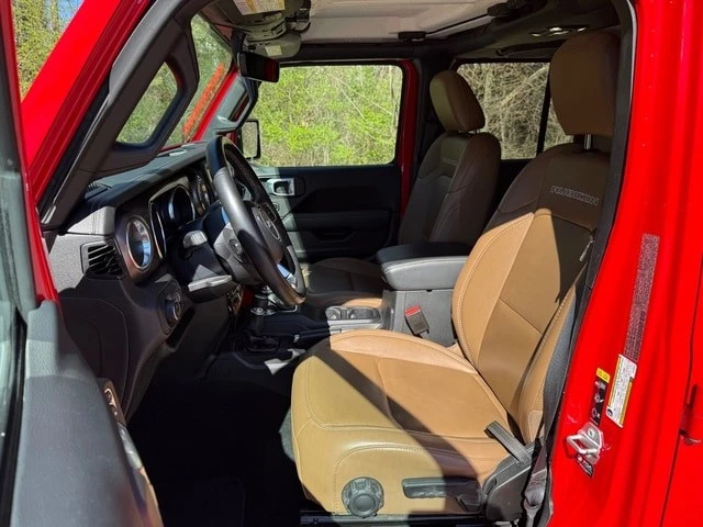 2022 Jeep JT Gladiator - Image 13 of 21
