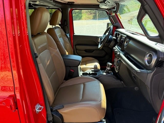2022 Jeep JT Gladiator - Image 18 of 21