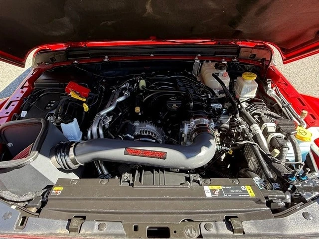 2022 Jeep JT Gladiator - Image 11 of 21