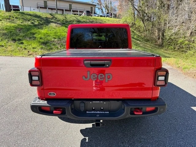 2022 Jeep JT Gladiator - Image 7 of 21