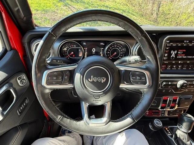 2022 Jeep JT Gladiator - Image 19 of 21