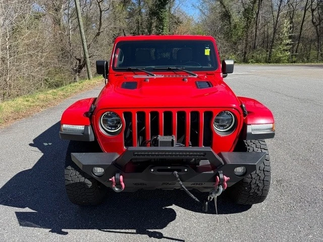 2022 Jeep JT Gladiator - Image 3 of 21