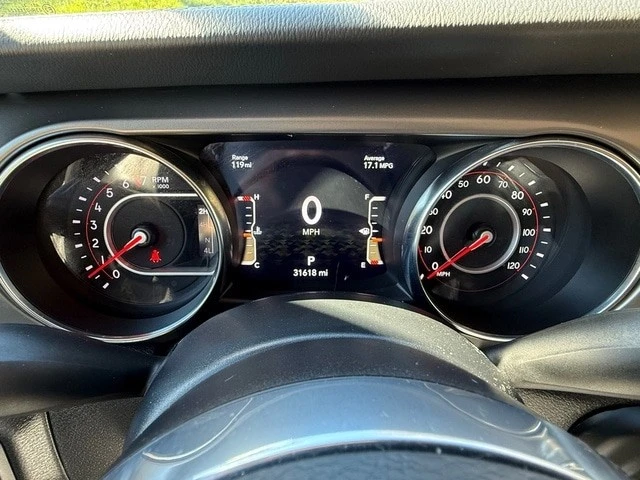 2022 Jeep JT Gladiator - Image 20 of 21