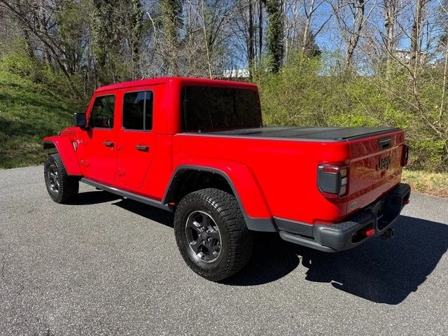2022 Jeep JT Gladiator - Image 10 of 21