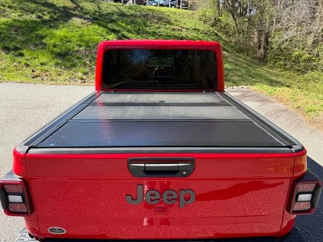 2022 Jeep JT Gladiator - Image 8 of 21