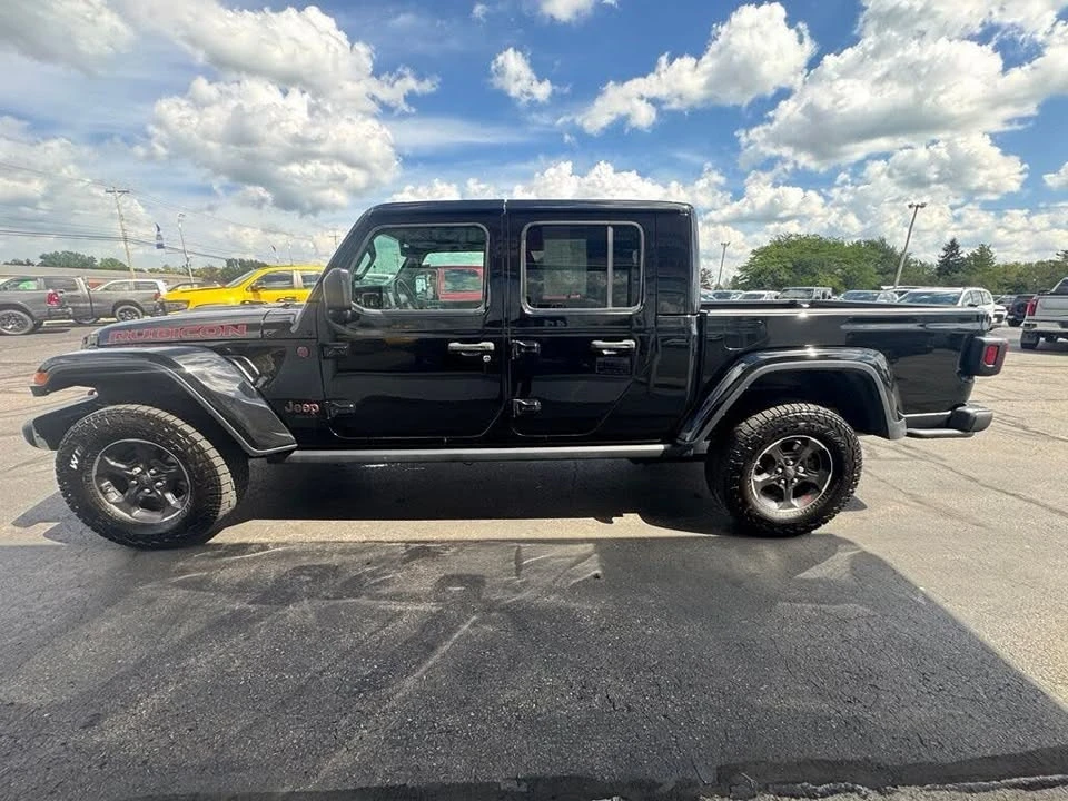 2022 Jeep JT Gladiator - Image 6 of 19