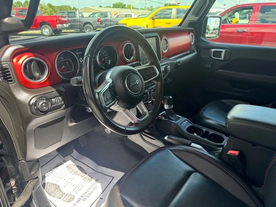 2022 Jeep JT Gladiator - Image 11 of 19