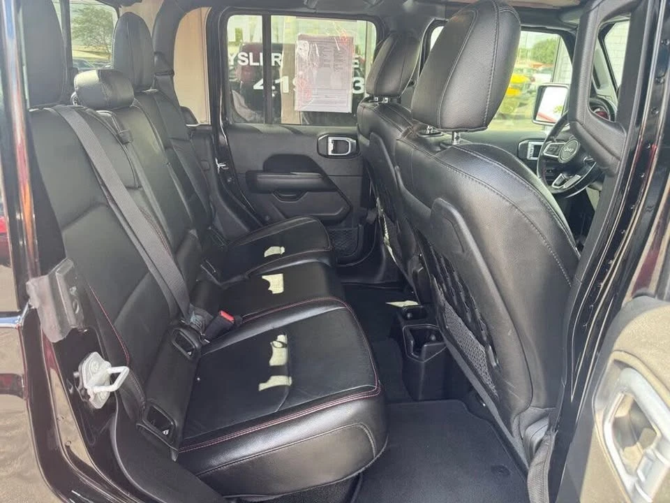 2022 Jeep JT Gladiator - Image 14 of 19