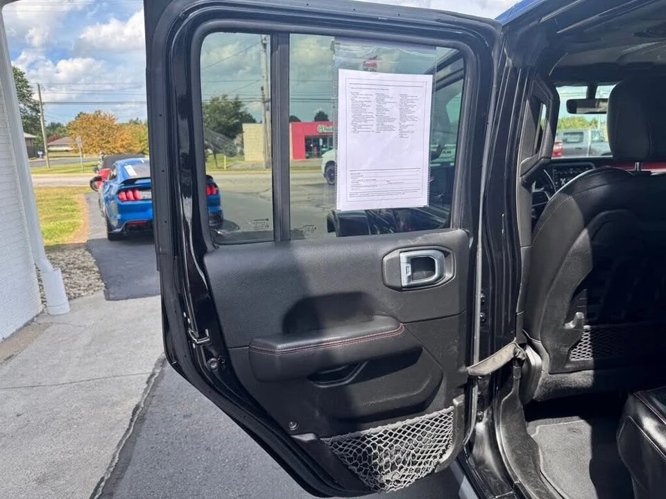 2022 Jeep JT Gladiator - Image 7 of 19
