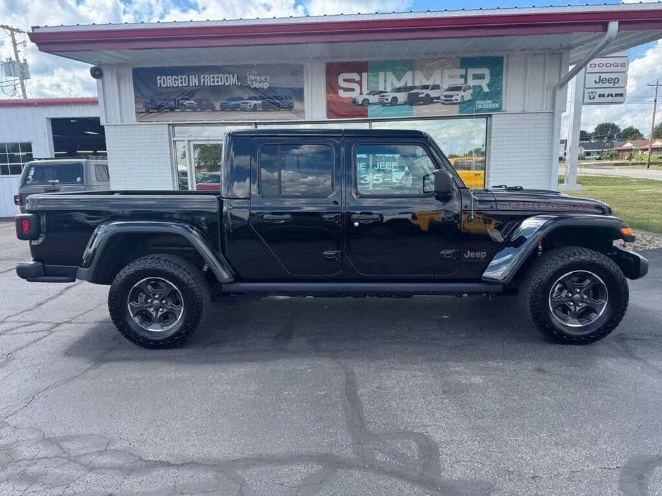 2022 Jeep JT Gladiator - Image 2 of 19