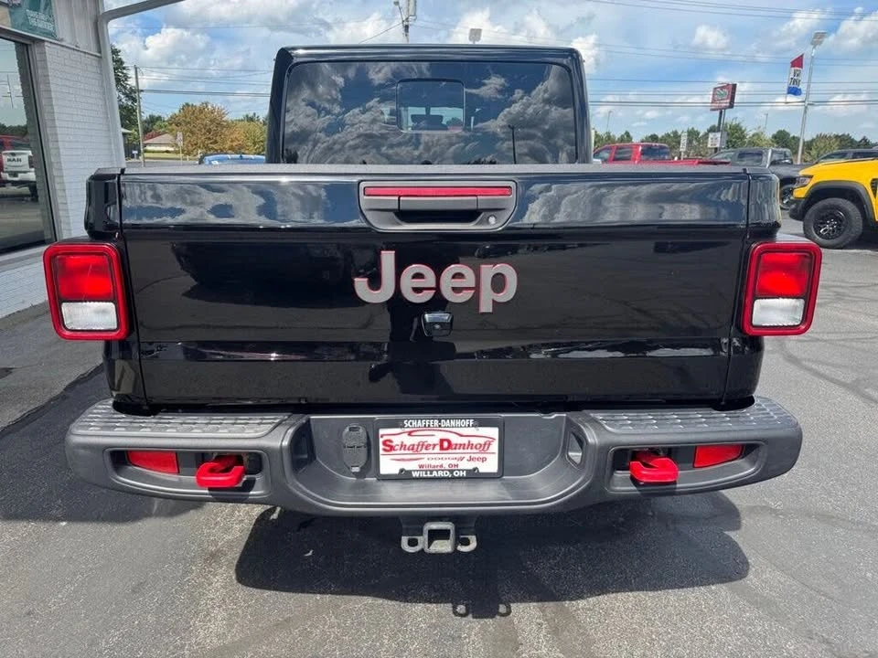 2022 Jeep JT Gladiator - Image 4 of 19